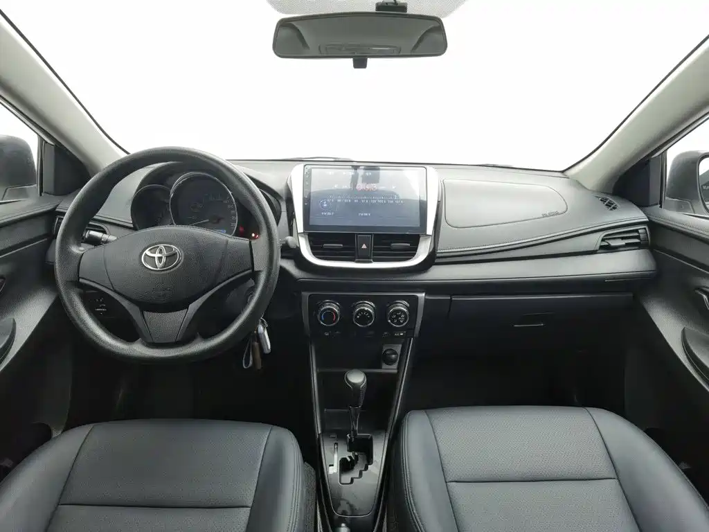 Toyota Vios FS 2018 2017 1.5L CVT Fengchi Edition