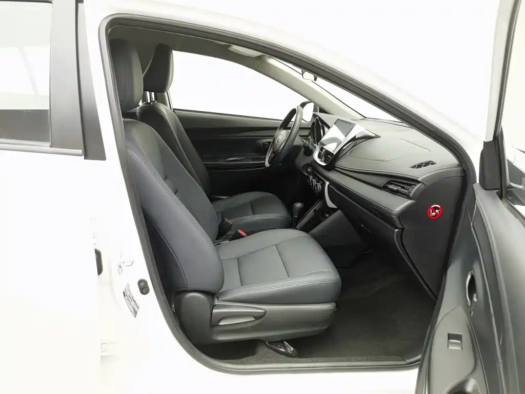Toyota Vios FS 2018 2017 1.5L CVT Fengchi Edition