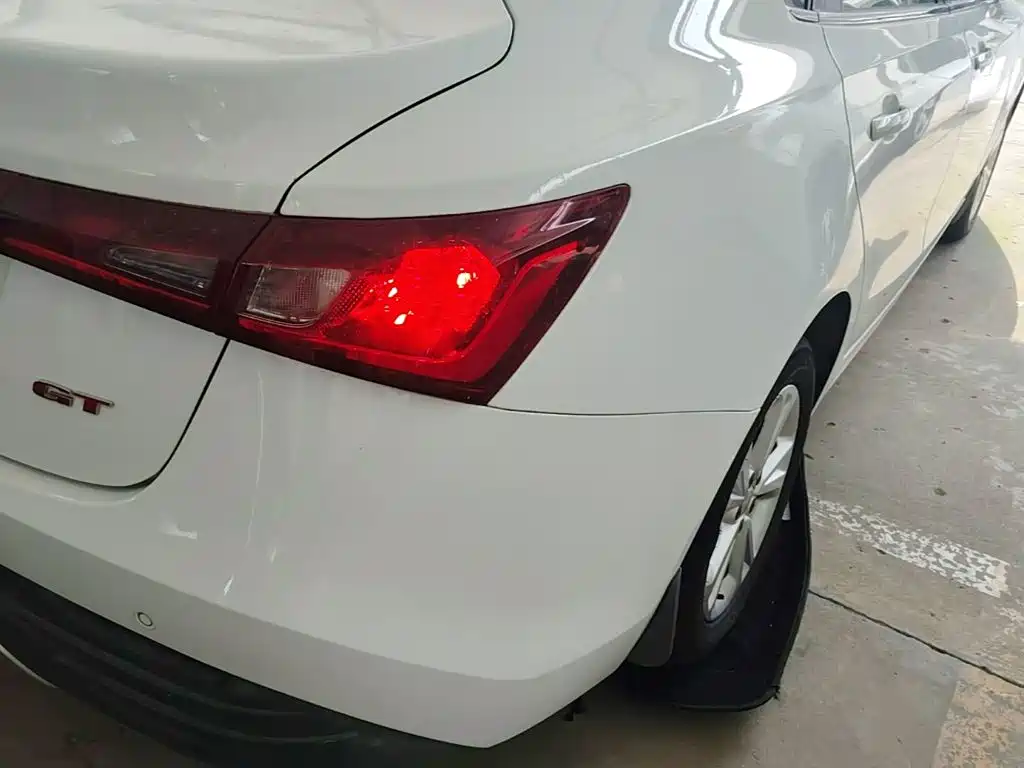 MG GT 2016 2016 Model 1.5L Automatic Premium Luxury Edition
