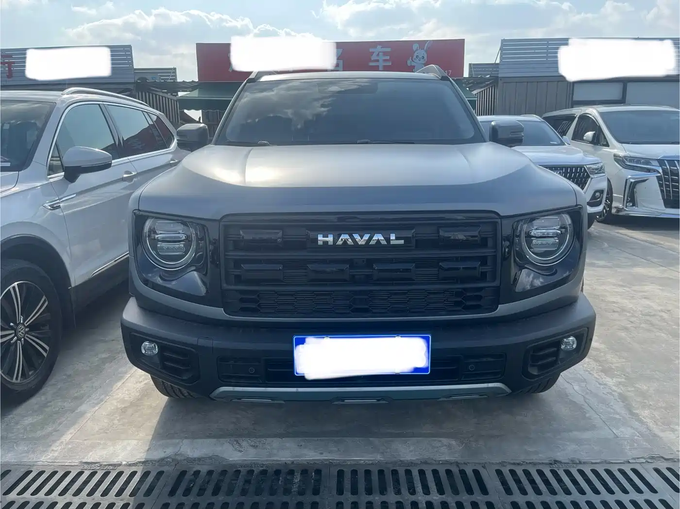 HAVAL BIG DOG
