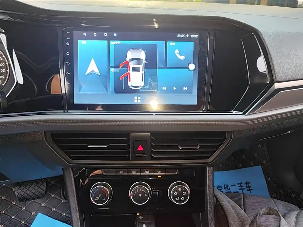 Volkswagen Sagitar 2020 280TSI DSG Comfort China VI фото 13