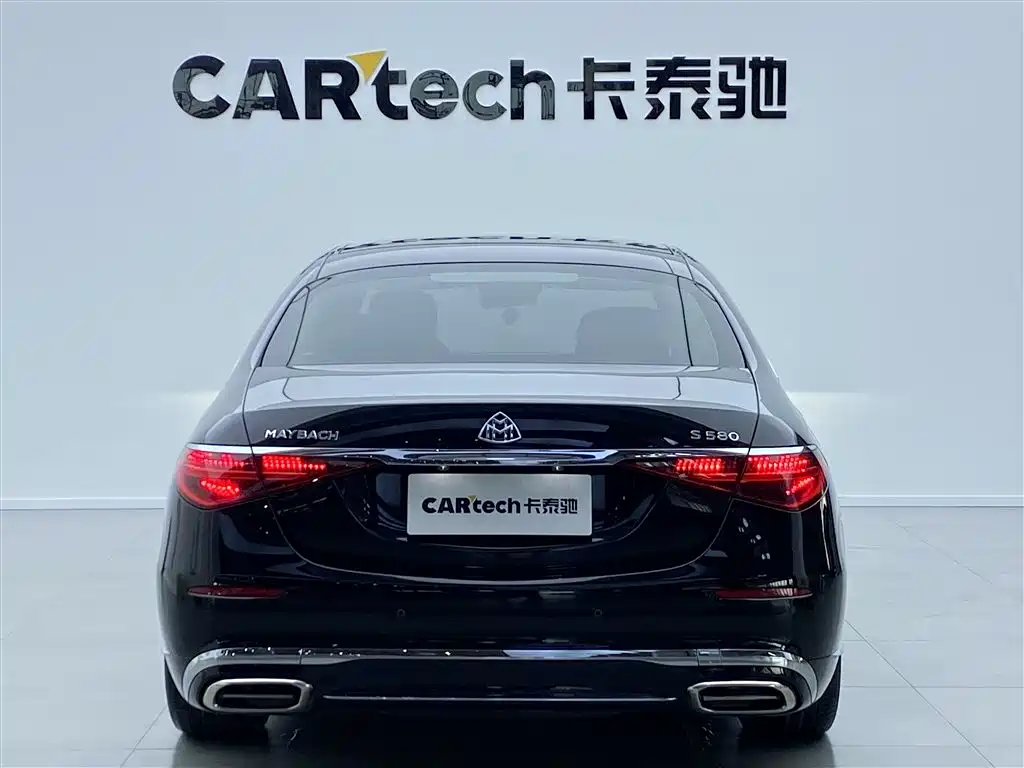 Mercedes-Benz Maybach S-Class 2021 S 480 4MATIC фото 5