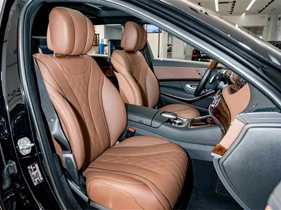 Mercedes-Benz Maybach S-Class 2017 S 500 4MATIC фото 22