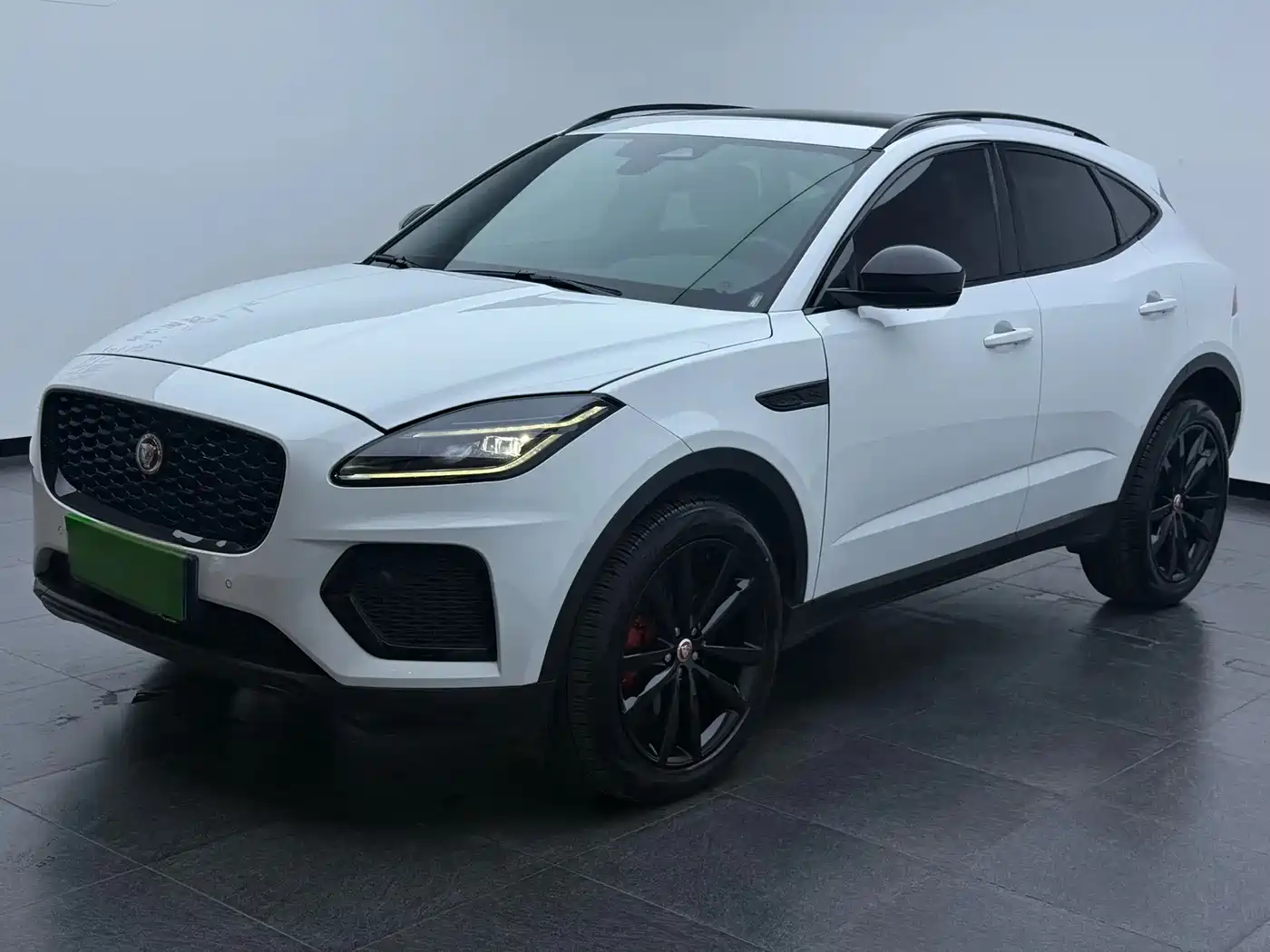2023 Jaguar E-PACE
