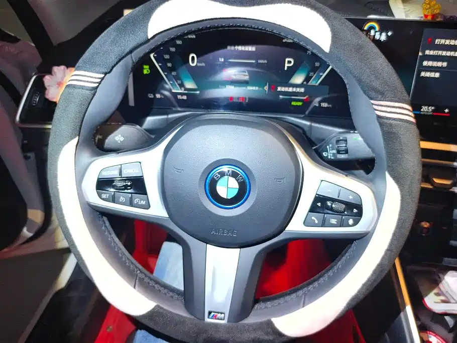 BMW I3