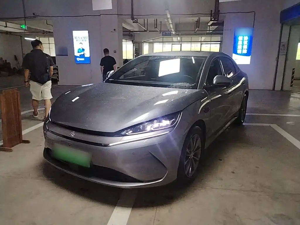 BYD Qin L 2025 EV 545KM Superior