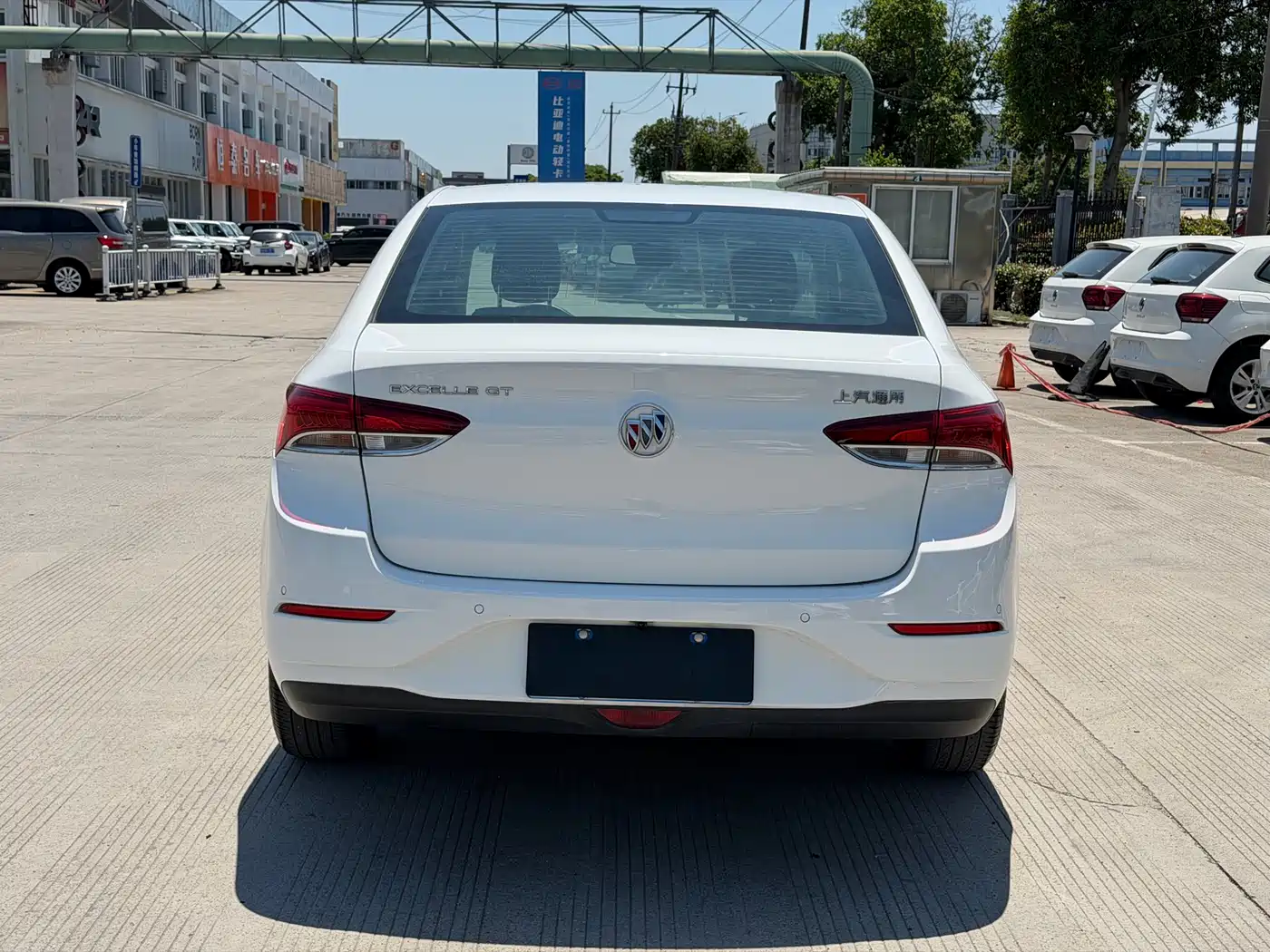 Buick Excelle 2021 Exemplar 1.5L Auto Elite фото 8