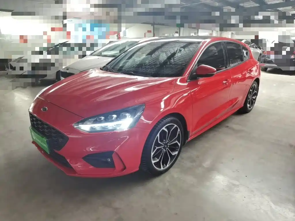 Ford Focus 2022 2021 Hatchback EcoBoost 180 Automatic ST Line