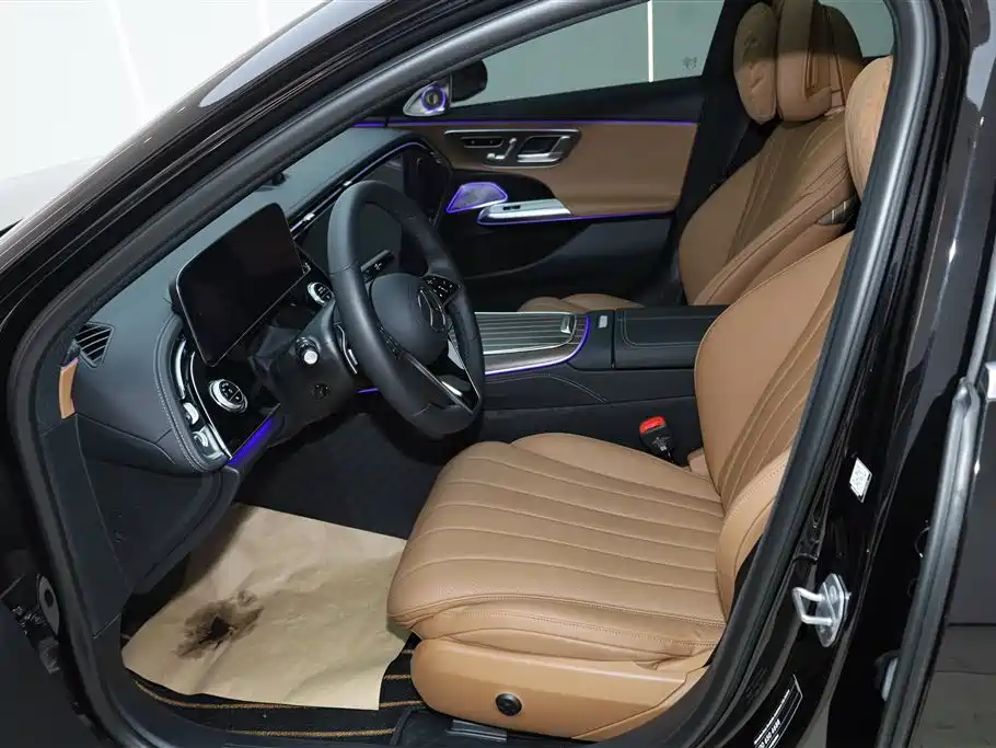Mercedes-Benz E-Class 2024 Model E 300 L Luxury фото 17