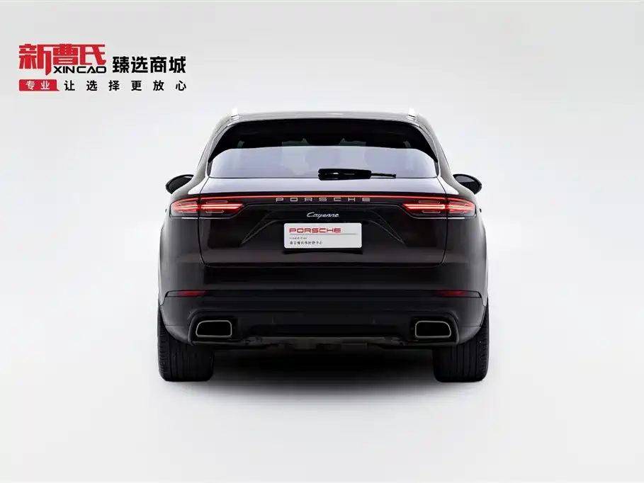 Porsche Cayenne 2019 Cayenne 3.0T фото 4