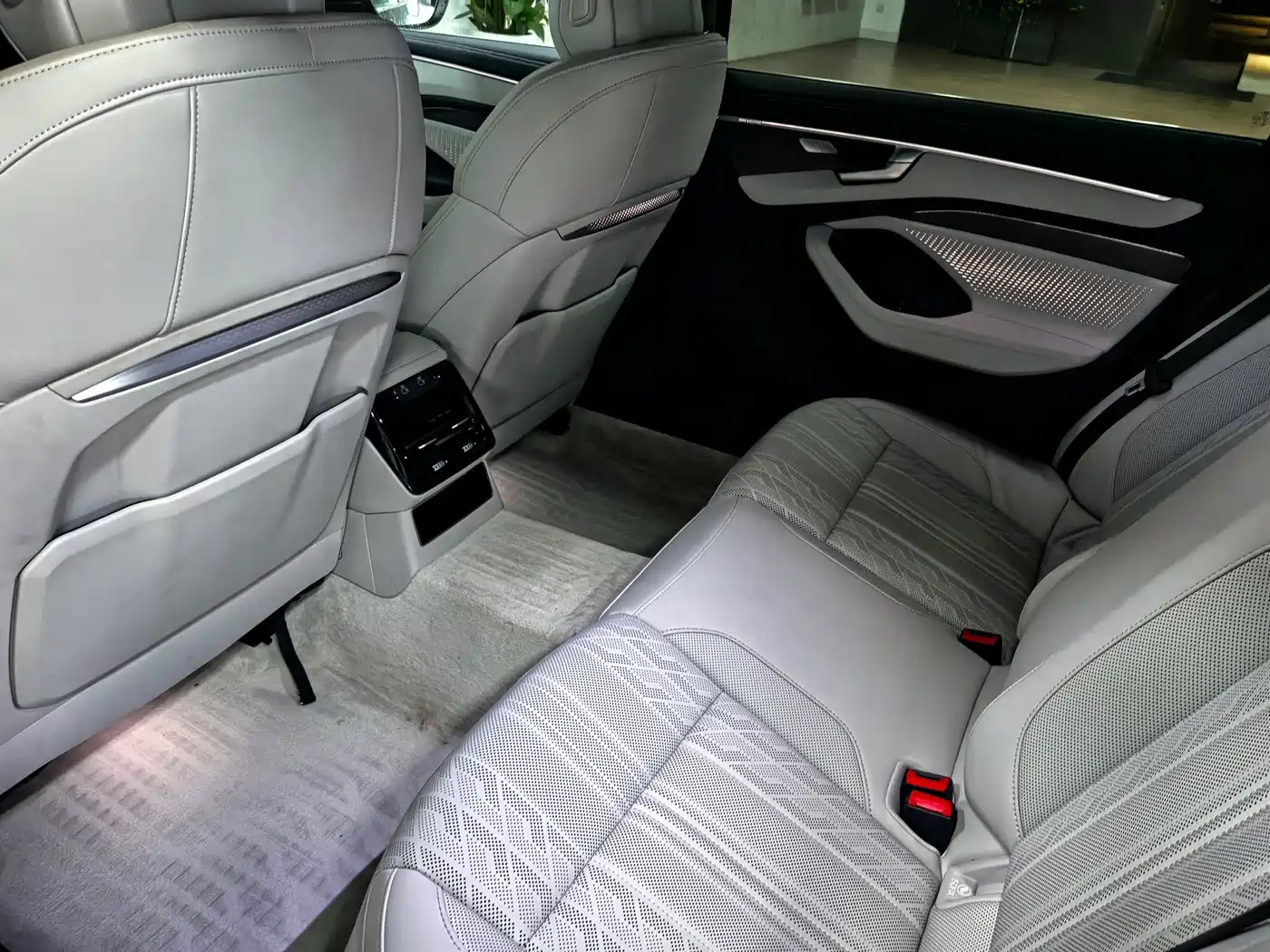 Audi A6L 2026 2026 Model 2.0T High Power Sport Edition
