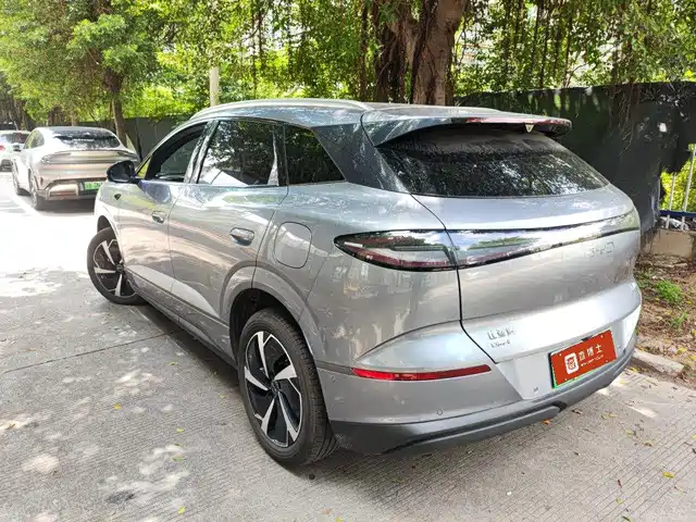 BYD Sealion 06 New Energy 2025 DM-i 170 Pilot Plus Edition — фото 3