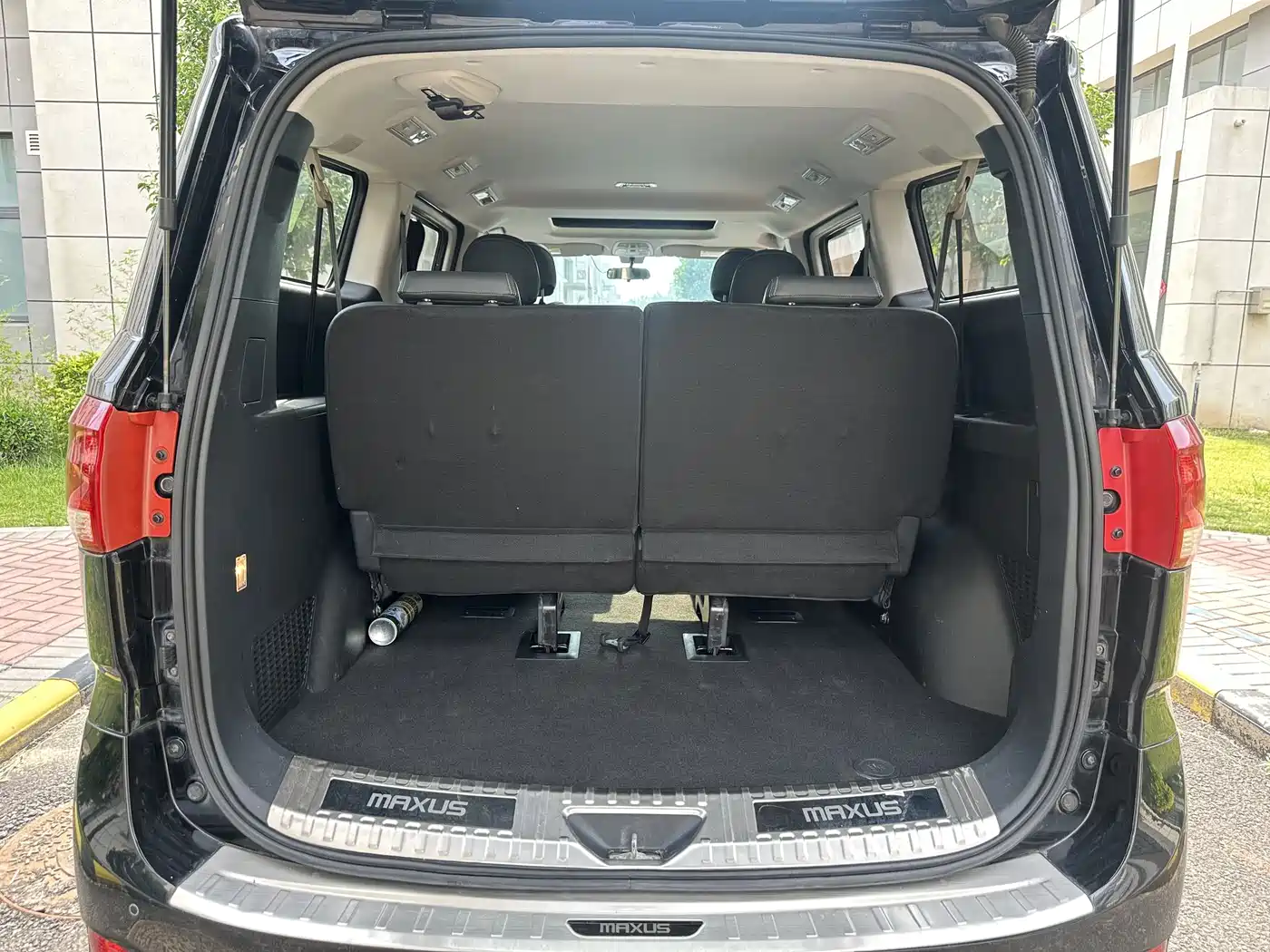 SAIC Maxus Maxus G10 2018 PLUS 2.0T Automatic Elite Edition фото 18