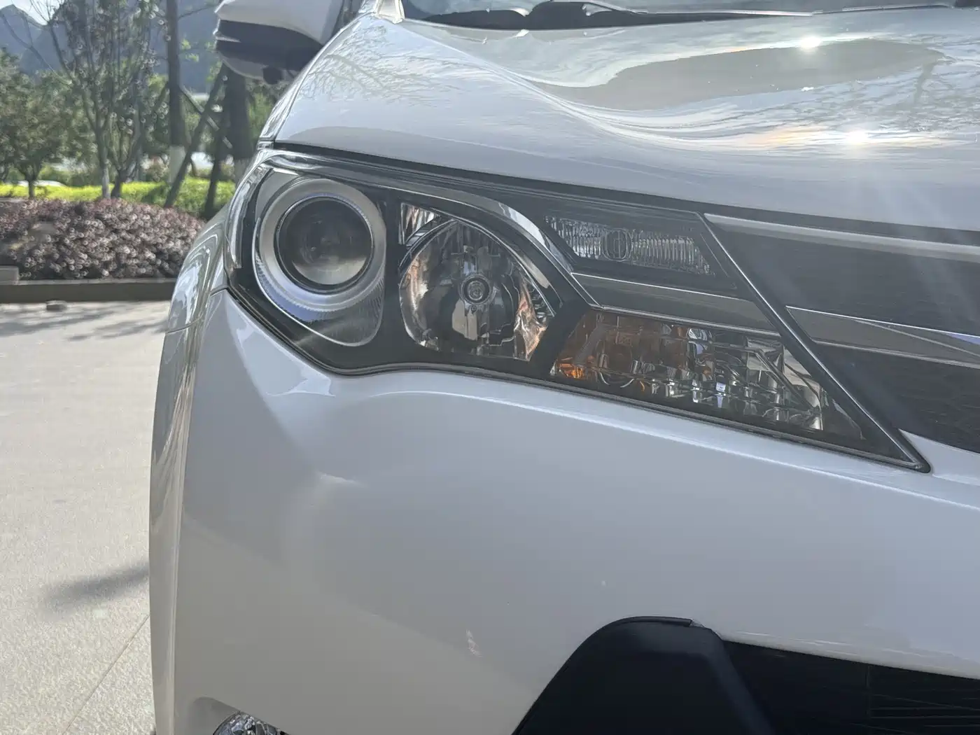 Toyota RAV4 Rongfang 2013 2.0L CVT 4WD Pioneer фото 8
