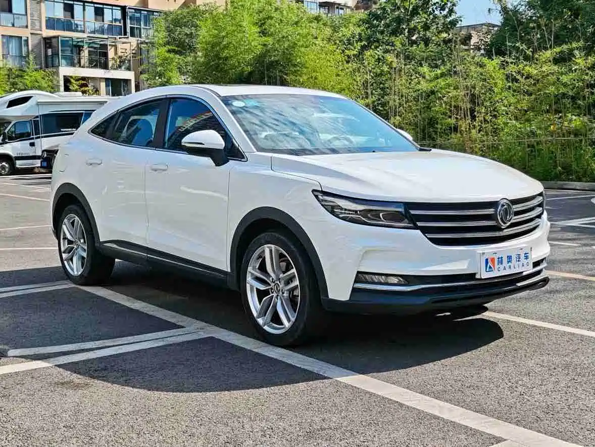 Dongfeng Fengguang Fengguang ix5 2019 2019 280TGDI CVT Smart Edition China V