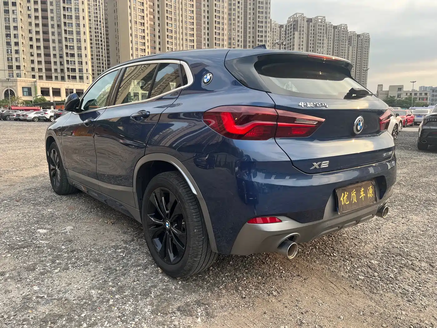 BMW X2 2021 sDrive25i Leading M Sport Package фото 5