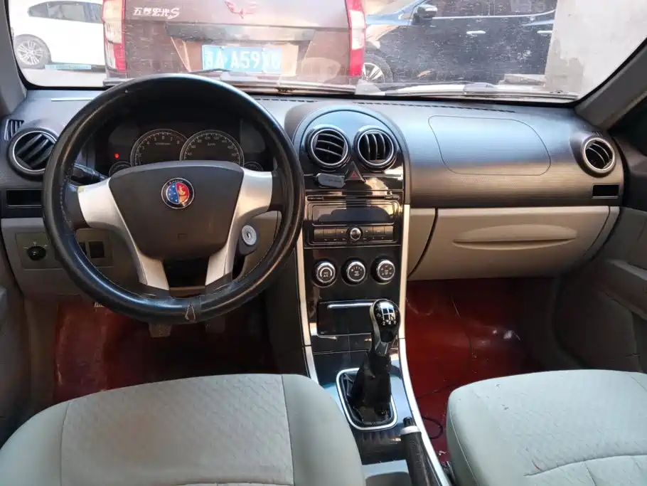 Geely SC3 2013 2012 1.3L Base Model