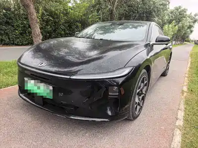 Changan A07