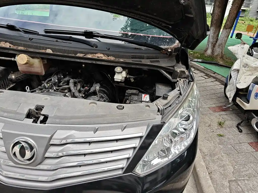 Dongfeng Fengxing Lingzhi PLUS 2021 2021 2.0L Manual Luxury 7-Seater