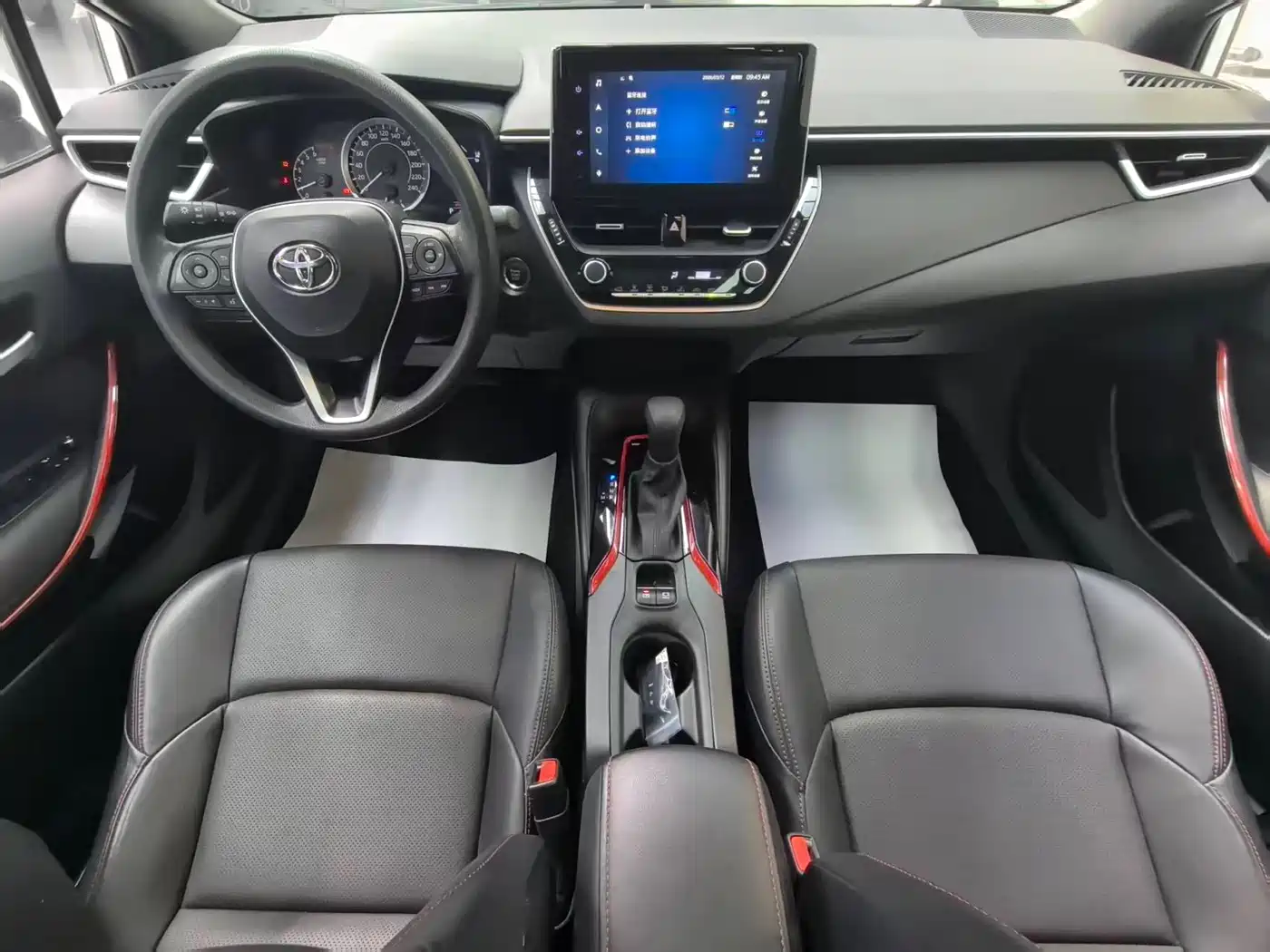 Toyota Levin 2023 185T CVT Sport фото 10