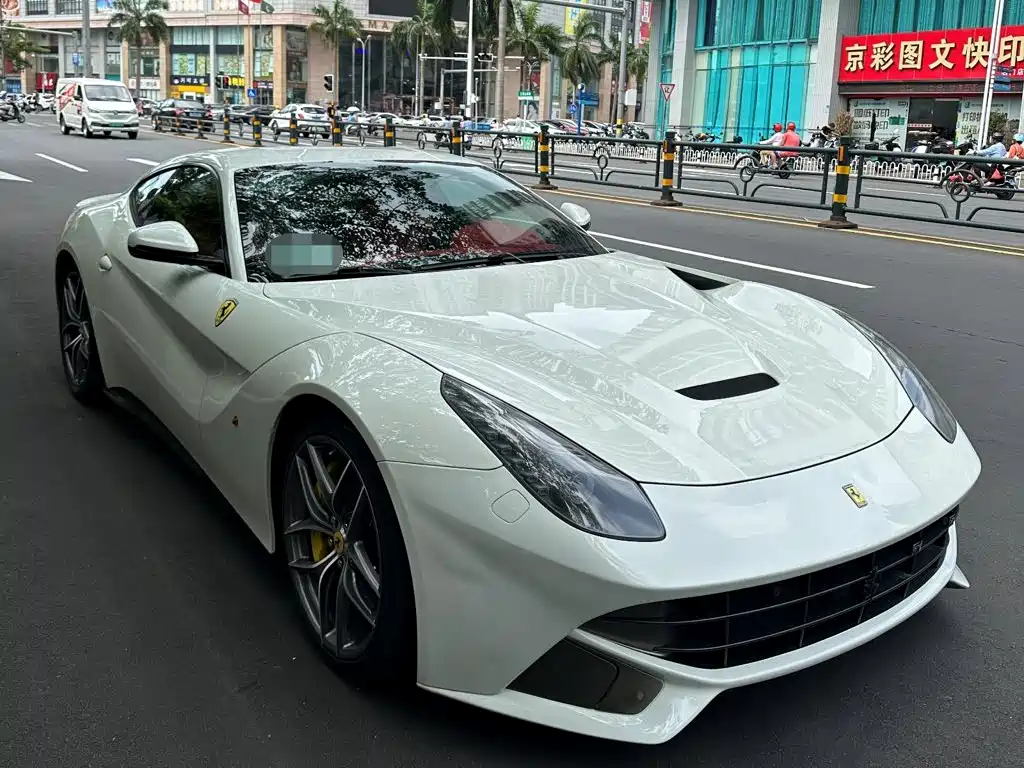 Ferrari F12berlinetta 2013 2013 6.3L Standard