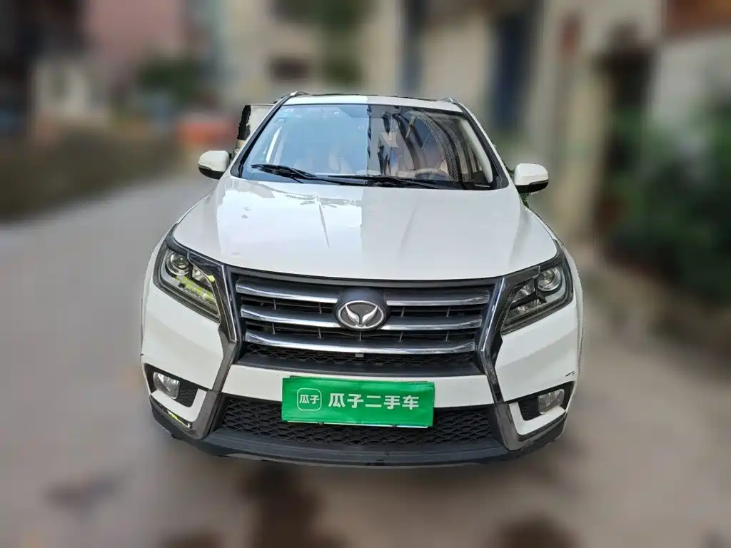 BAIC Huansu S6 2017 2017 1.5T CVT Sport
