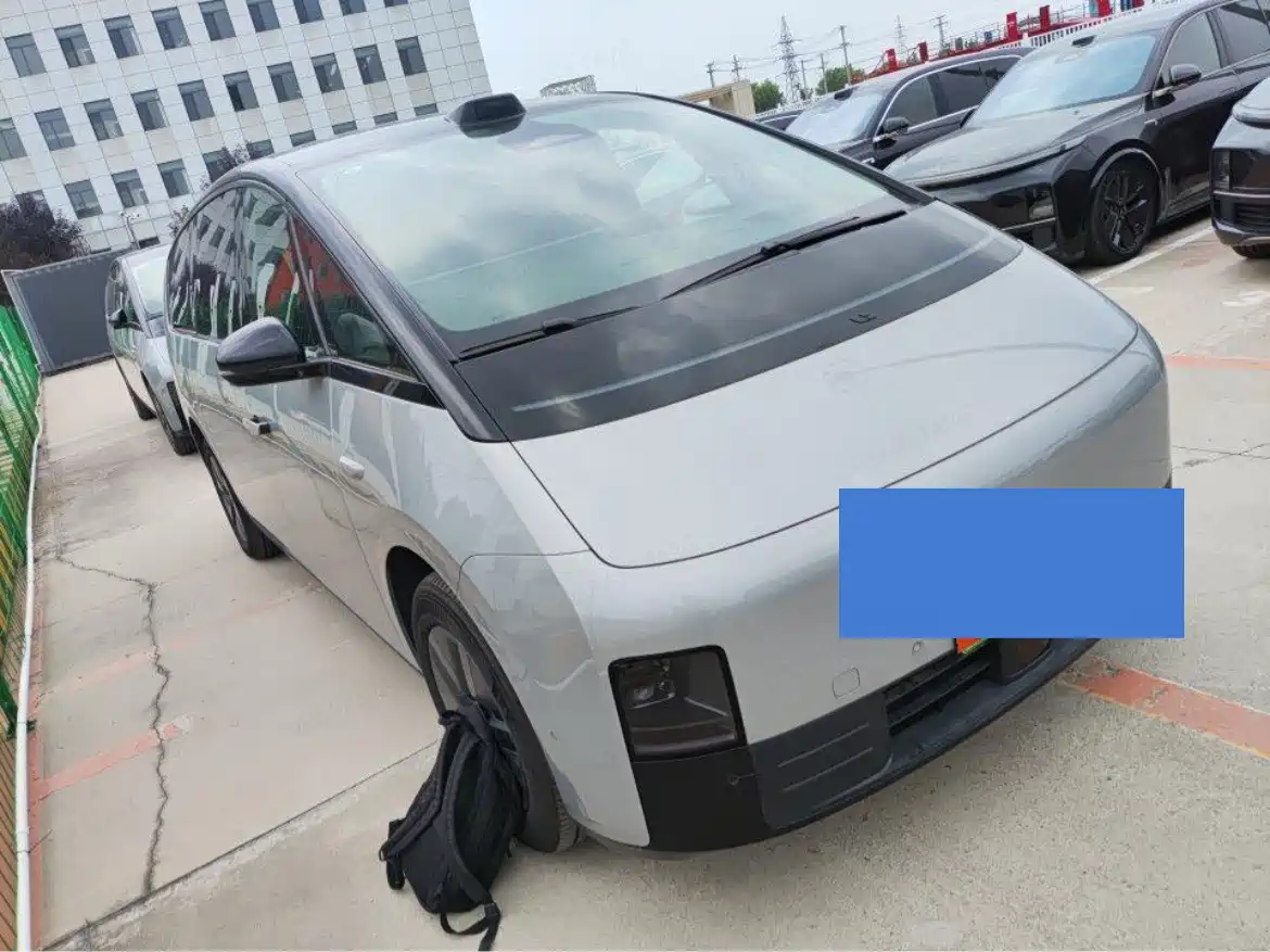 Li Auto MEGA 2024 2024 Ultra