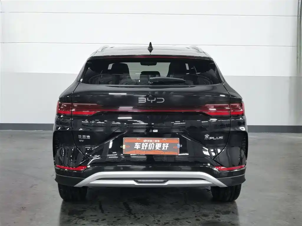 BYD Song PLUS PHEV 2025 EV 520km Premium фото 4