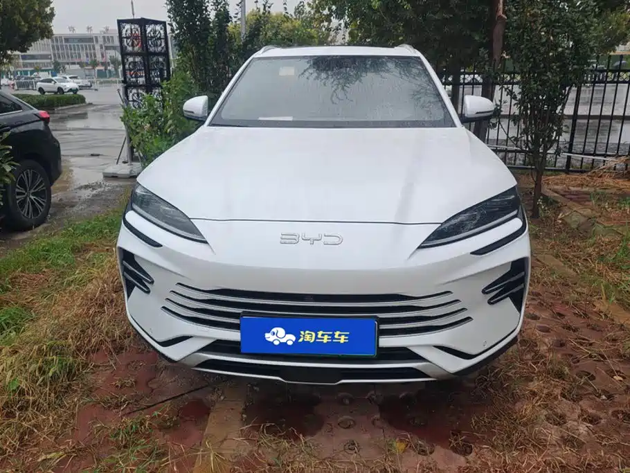 BYD Song PLUS PHEV 2025 2025 DM-i 112KM Premium