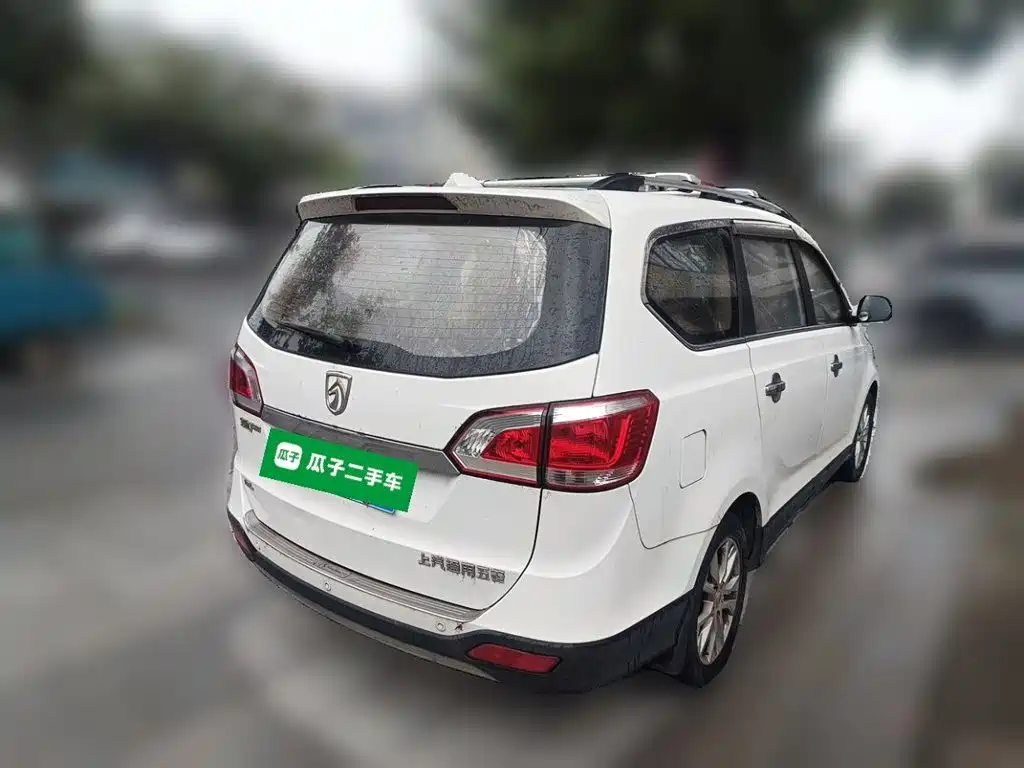 Фото 5 - Baojun 730