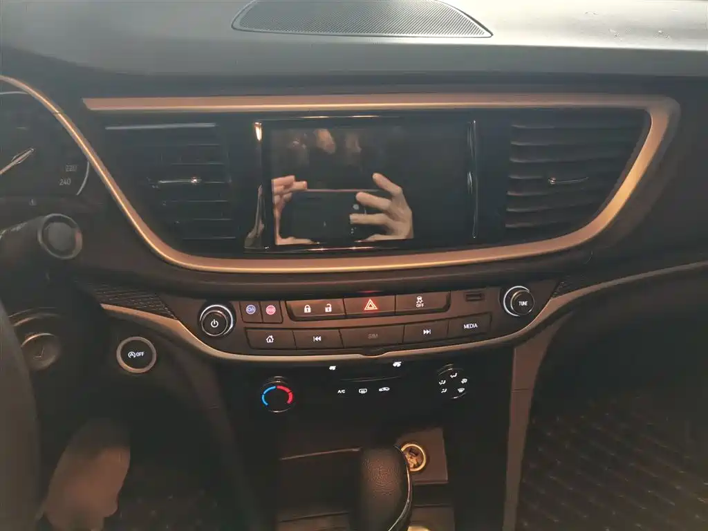 Buick Excelle 2021 Facelift Exemplar 1.5L Auto Elite фото 6