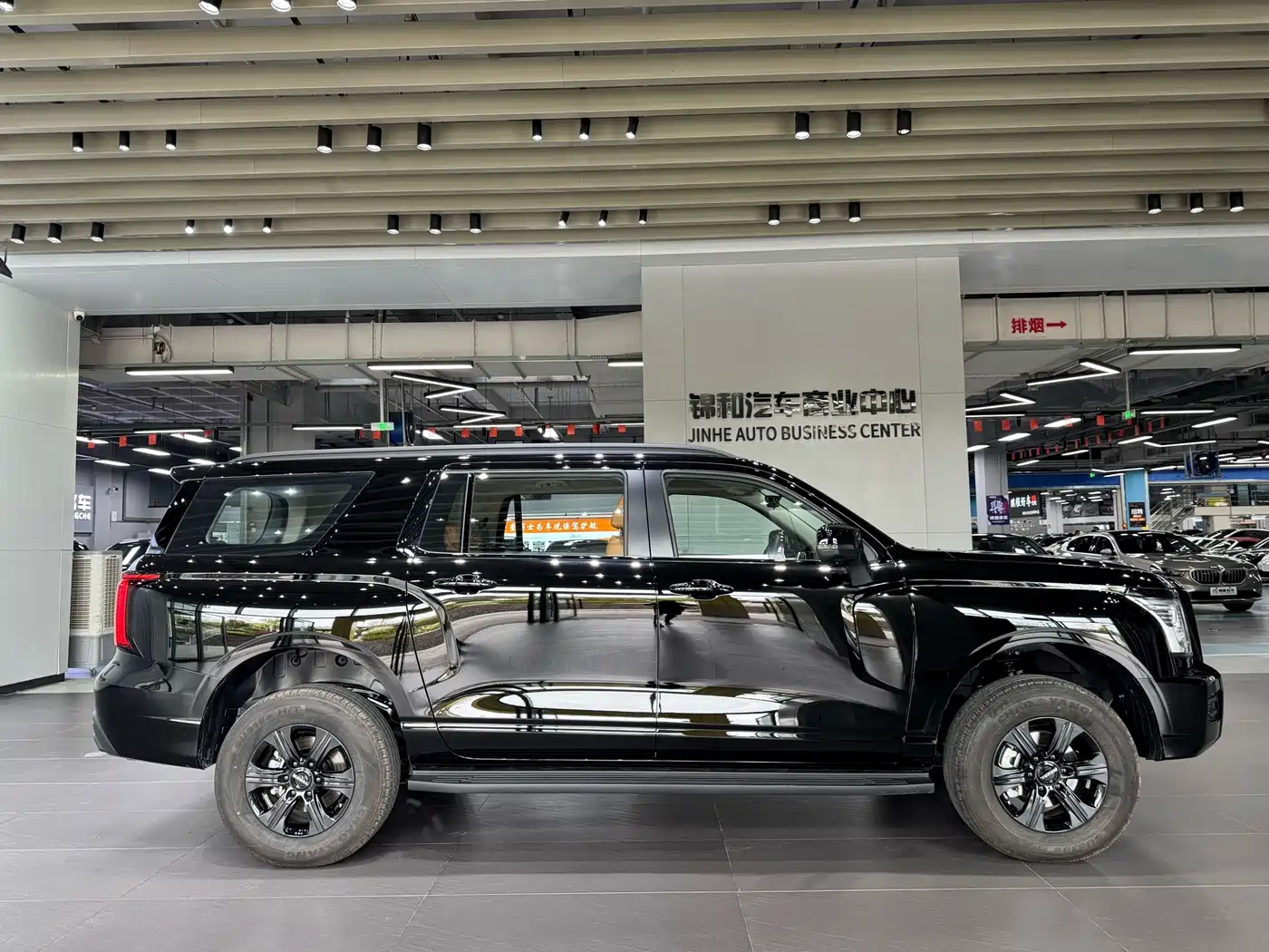 Haval H5 2025 2025 2.0T Auto 4WD Navigation Edition (Diesel)