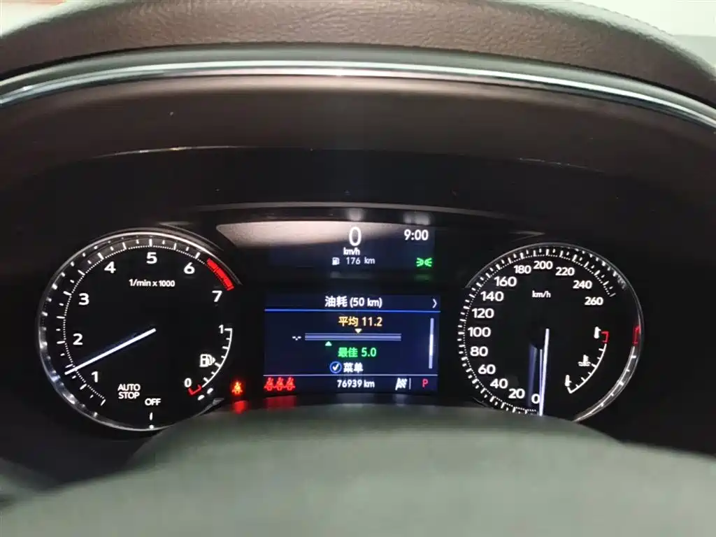 Cadillac CT5 2020 Facelift 28T Technology Edition фото 12