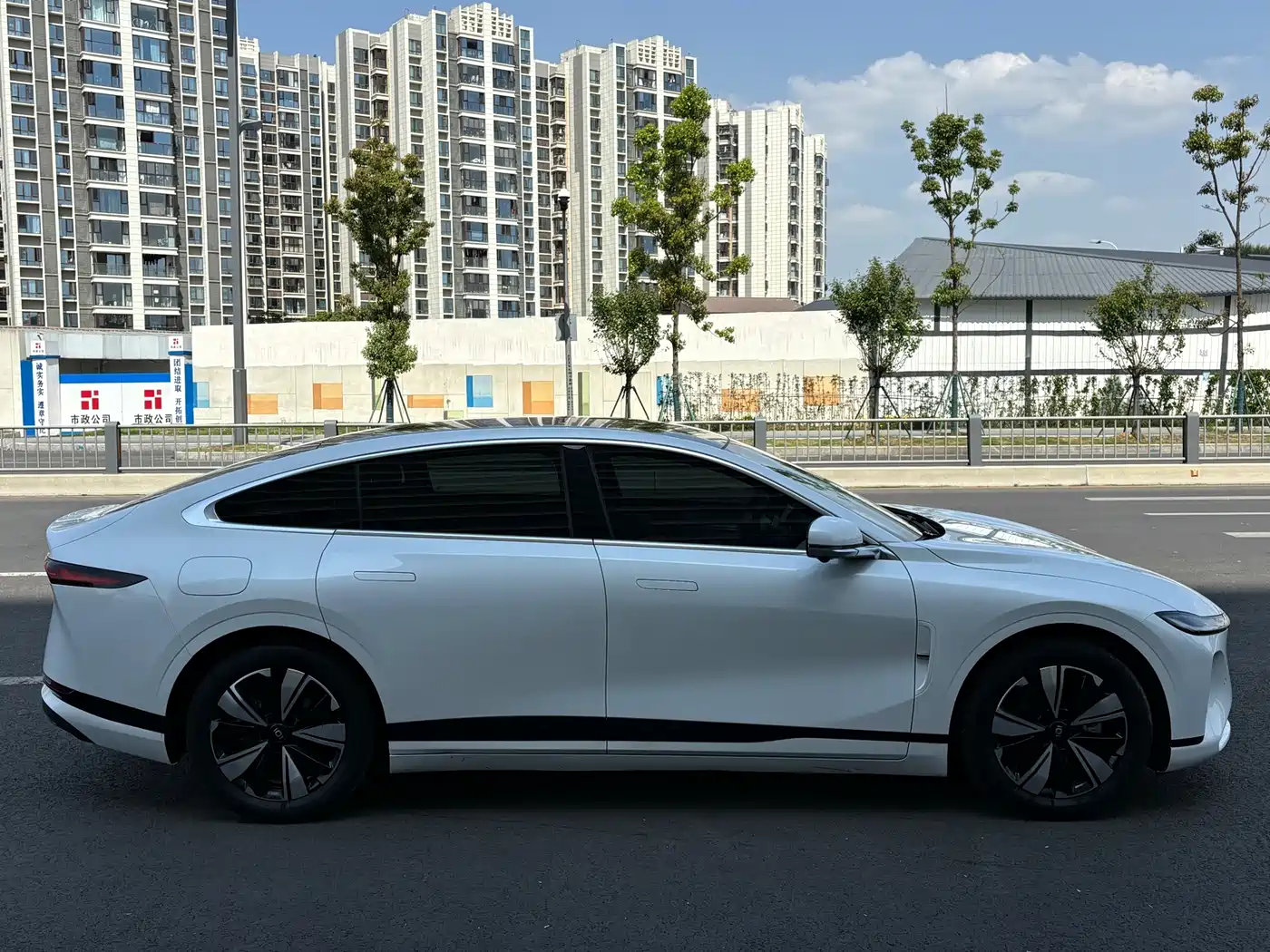 CHANGAN A07
