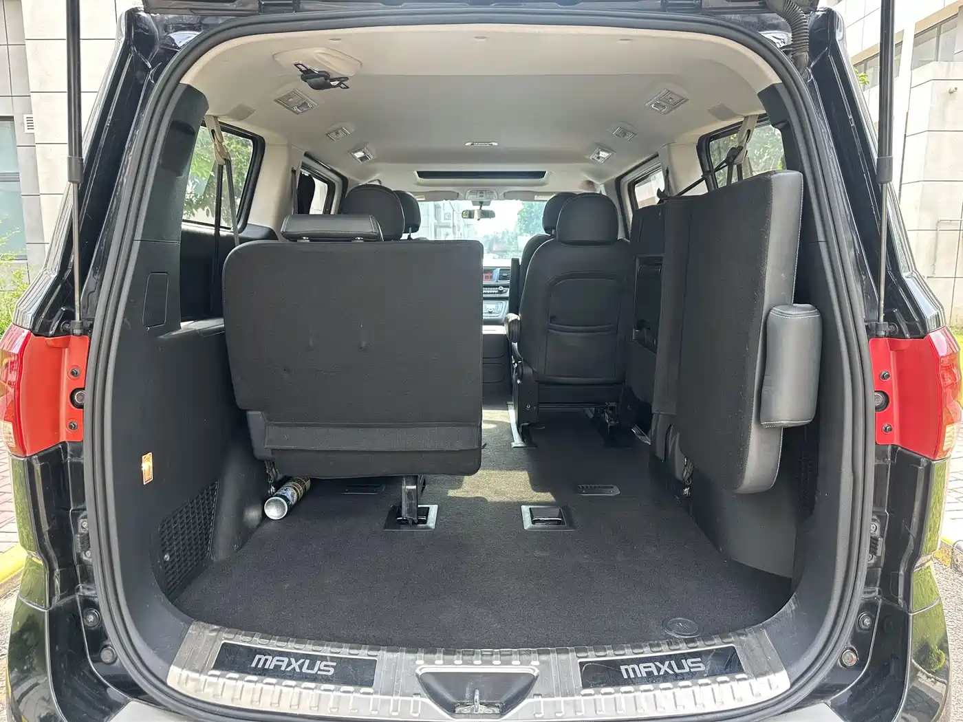 SAIC Maxus Maxus G10 2018 PLUS 2.0T Automatic Elite Edition фото 19