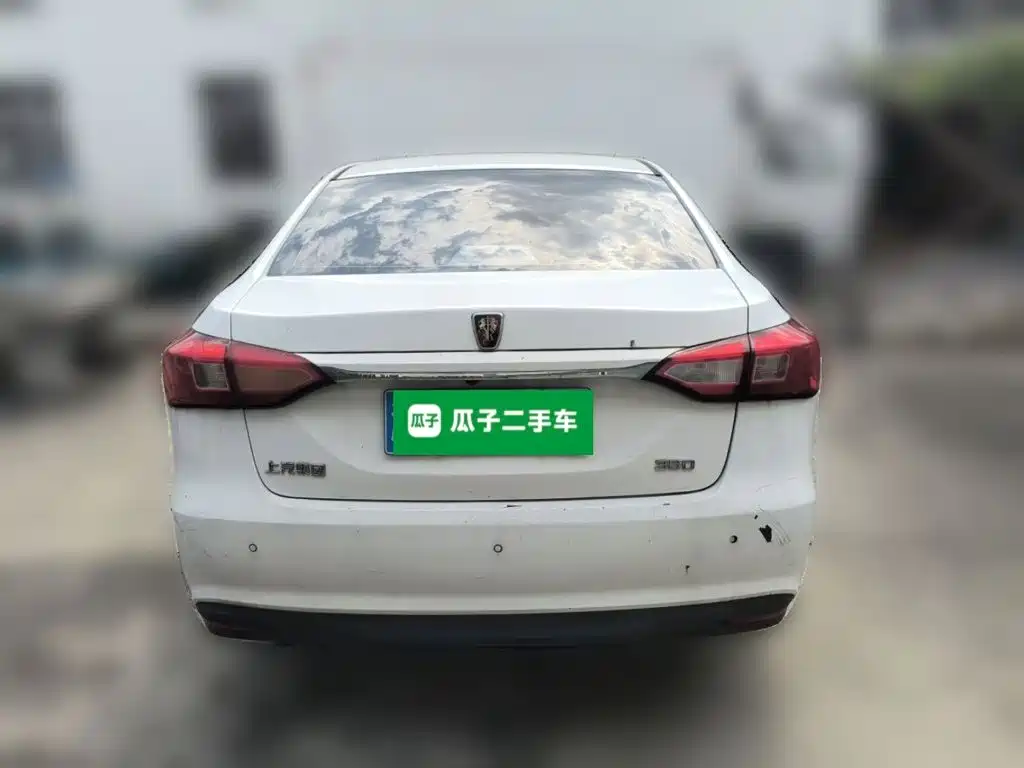 Roewe 360 2017 2017 1.5L Auto Luxury Edition