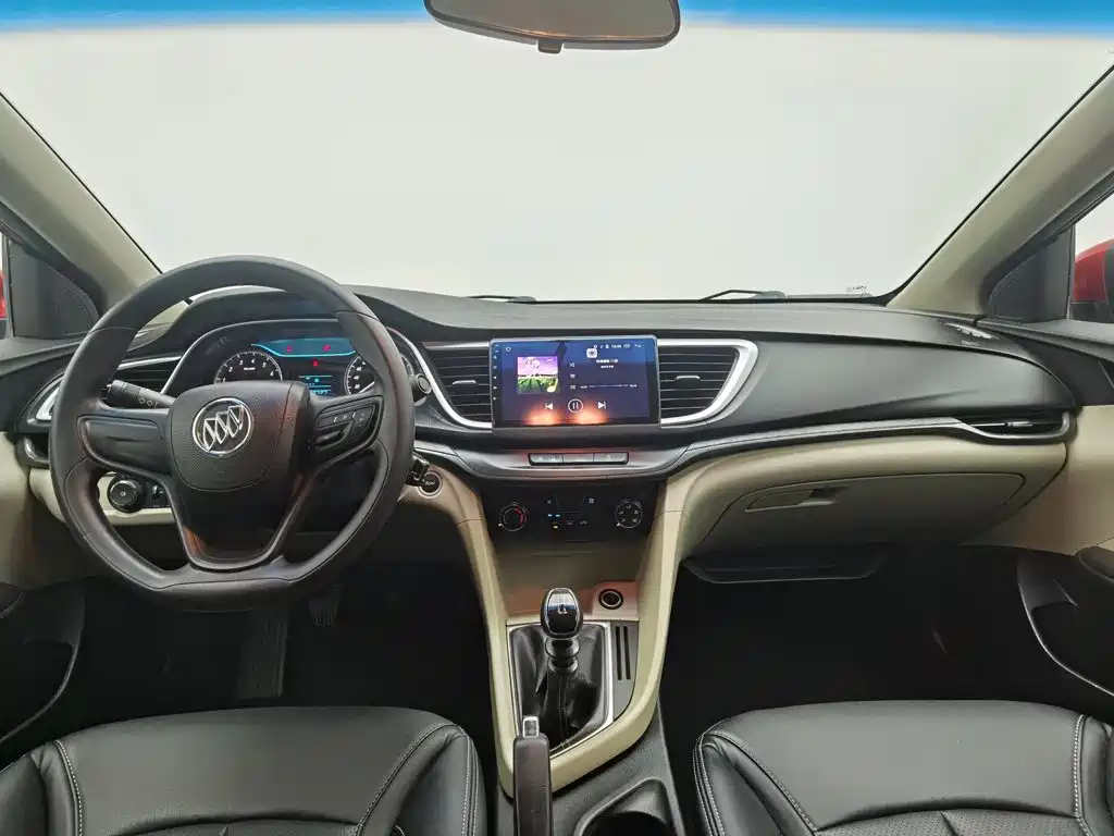 Фото 5 - Buick Excelle