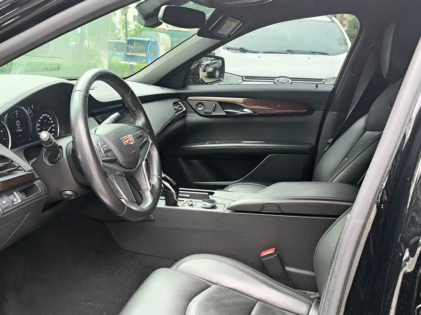CADILLAC CT6