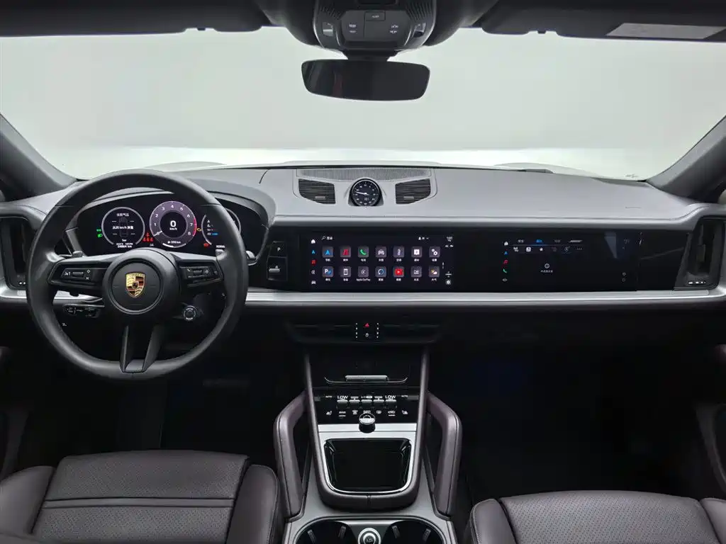 Porsche Cayenne 2024 Cayenne Coupé 3.0T фото 12