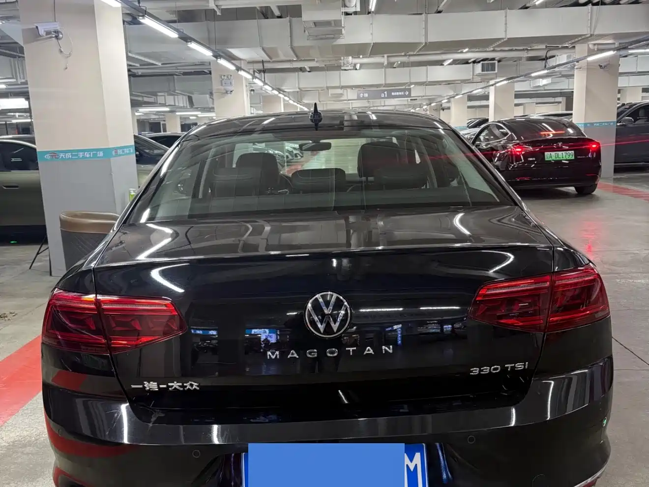 VOLKSWAGEN MAGOTAN