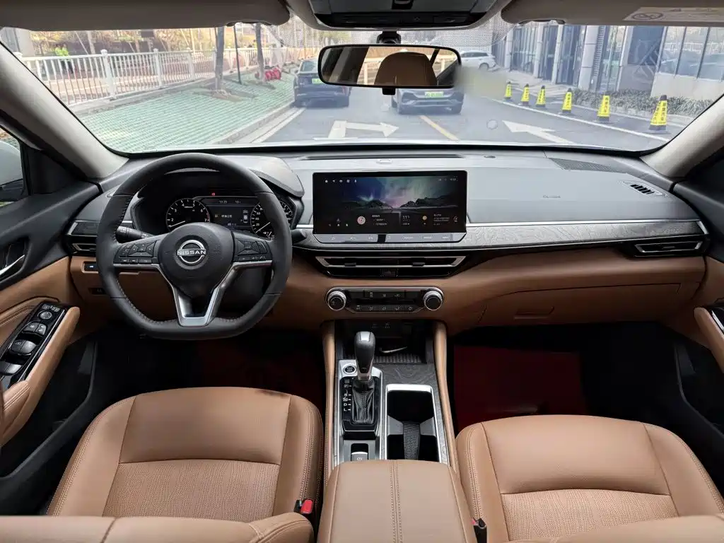 Nissan Teana 2025 2024 2.0L XE Sincere Edition