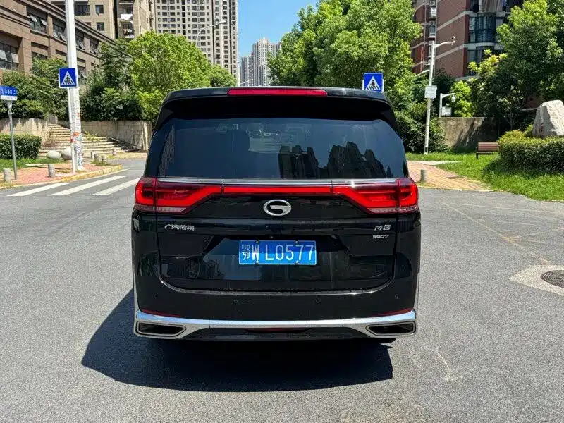 GAC TRUMPCHI M8