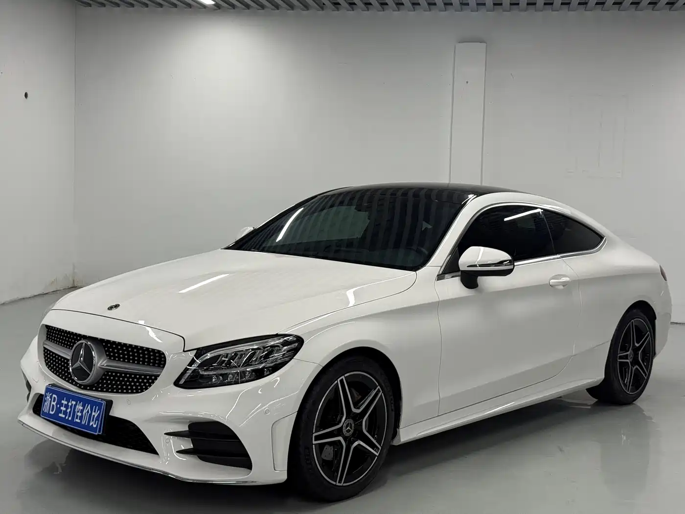 Mercedes-Benz C-Class (Import) 2020 C 260 Coupe