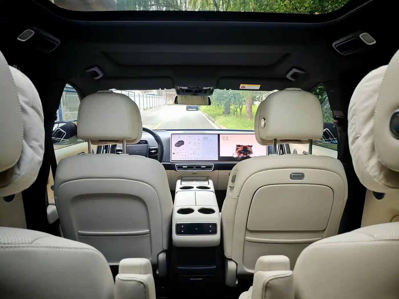 Li Auto L8 2025 2025 Pro Smart Renewal Edition
