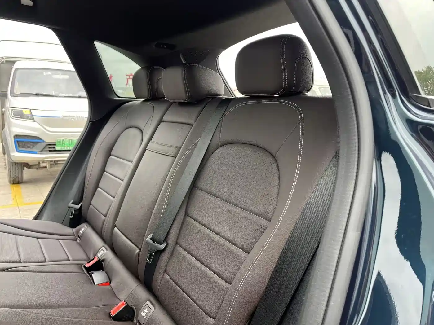 Mercedes-Benz GLC 2020 Facelift GLC 260 L 4MATIC Dynamic фото 17