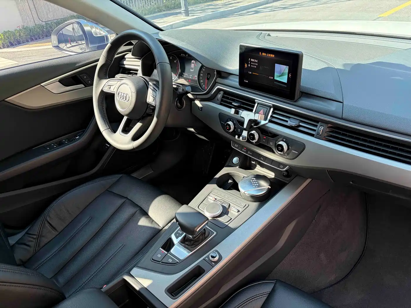 Audi A4L 2018 30th Anniversary 40 TFSI Progressive фото 13
