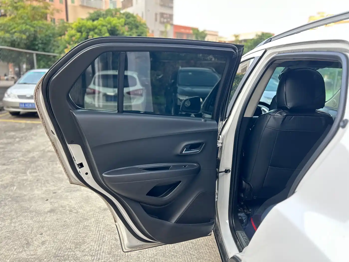 Chevrolet Trax 2017 1.4T Manual 2WD Comfort фото 15