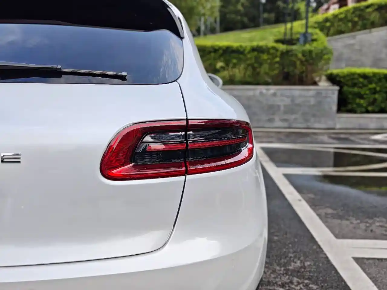 Porsche Macan 2016 Macan 2.0T фото 32