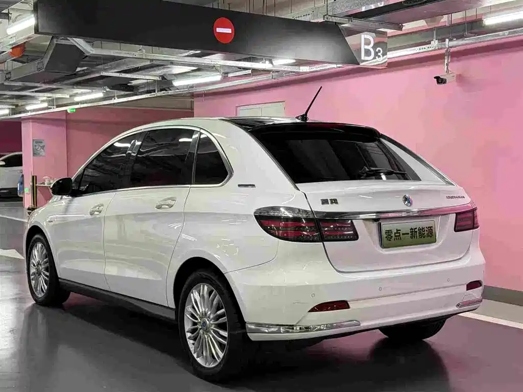 Denza Denza 2017 2017 Honor Edition