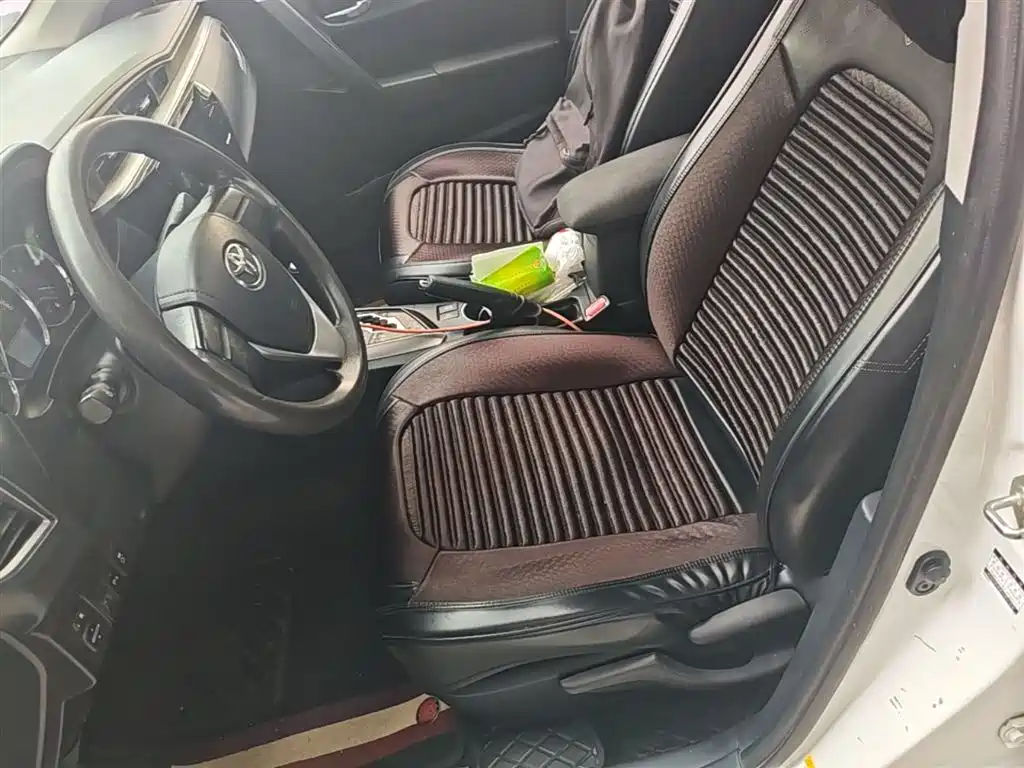 Toyota Levin 2017 1.2T G CVT Elite Edition фото 15